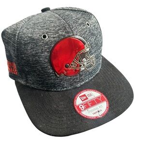 New Era 9Fifty Original Fit One size  Snapback Cleveland Browns football NFL